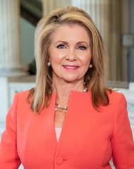 Portrait of Marsha Blackburn