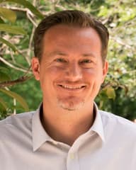 Portrait of Michael Cloud