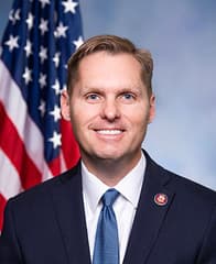 Portrait of Michael Guest