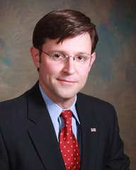 Portrait of Mike Johnson
