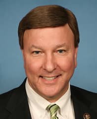 Portrait of Mike Rogers