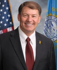 Portrait of Mike Rounds
