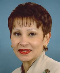 Portrait of Nydia Velázquez