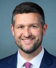 Portrait of Patrick Ryan