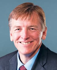 Portrait of Paul A. Gosar