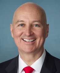 Portrait of Pete Ricketts