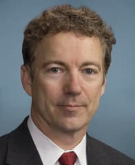 Portrait of Rand Paul