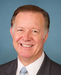 Portrait of Randy K. Weber