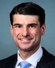 Portrait of Robert P. Bresnahan