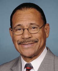 Portrait of Sanford Bishop