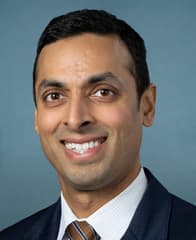 Portrait of Suhas Subramanyam