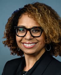 Portrait of Sydney Kamlager-Dove