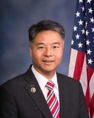 Portrait of Ted Lieu