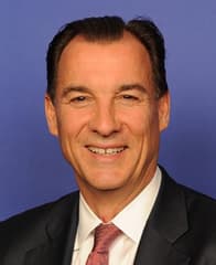 Portrait of Thomas Suozzi