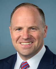 Portrait of Timothy Kennedy