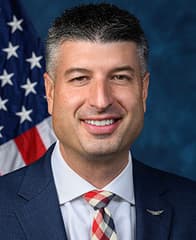Portrait of Tom Barrett
