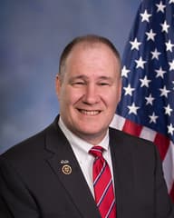 Portrait of Trent Kelly
