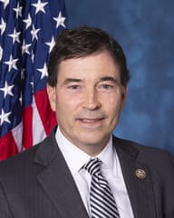 Portrait of Troy Balderson