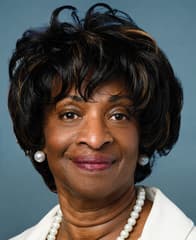 Portrait of Valerie Foushee