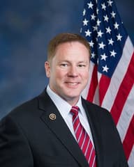 Portrait of Warren Davidson