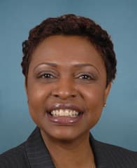 Portrait of Yvette Clarke